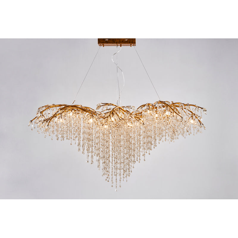 LED Chandelier