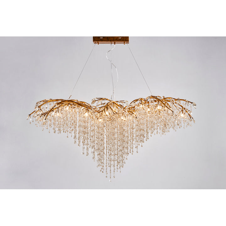 LED Chandelier
