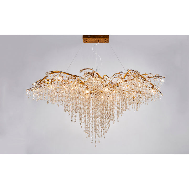 LED Chandelier