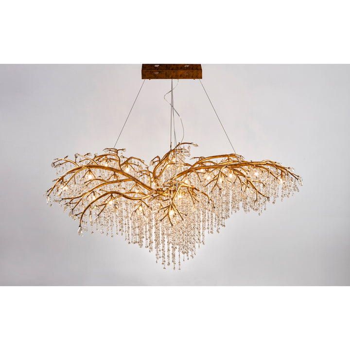 LED Chandelier