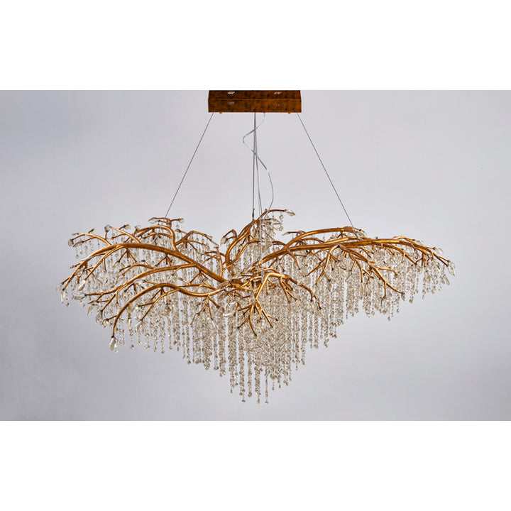 LED Chandelier
