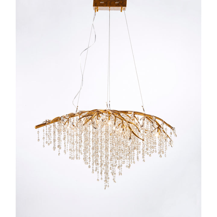 LED Chandelier