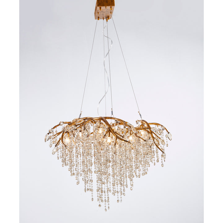 LED Chandelier