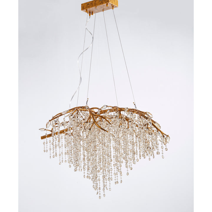 LED Chandelier