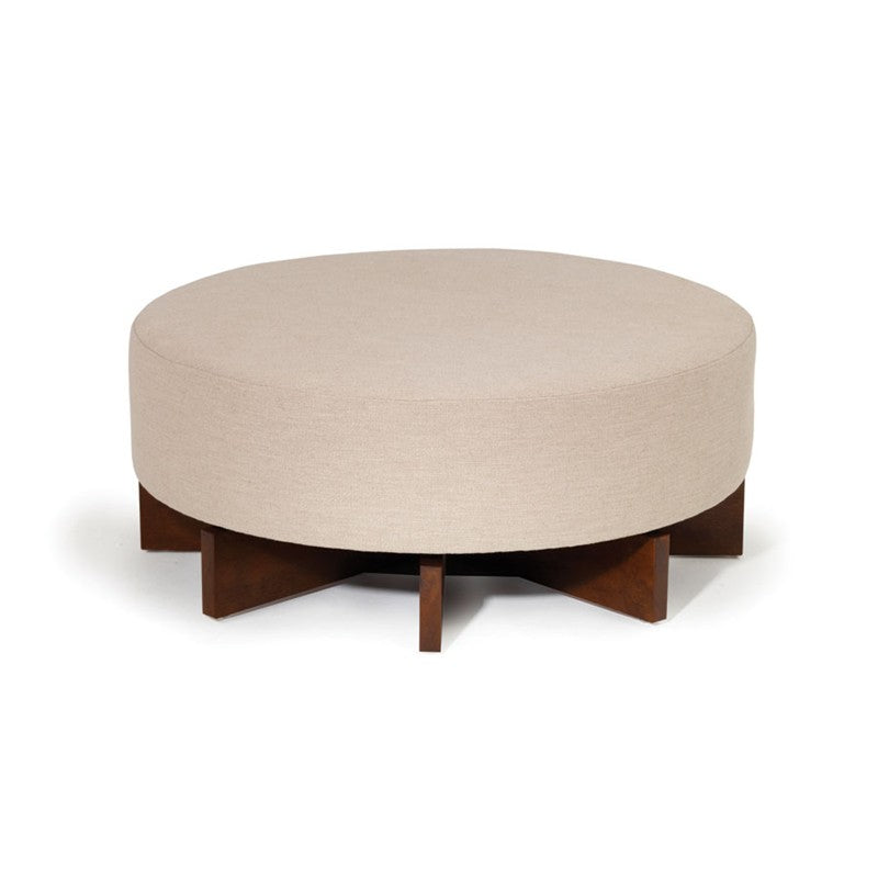 Aero Swivel Ottoman