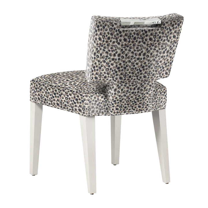 Aniston Dining Chair With Handle