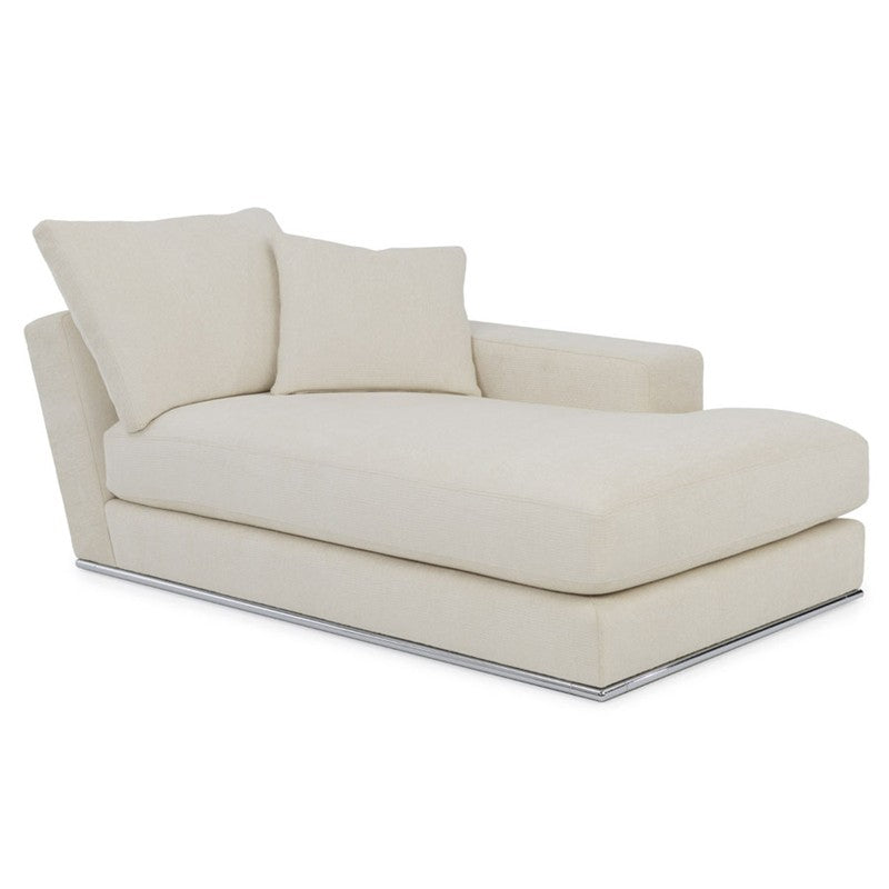 Archer (Metal Base) Chaise
