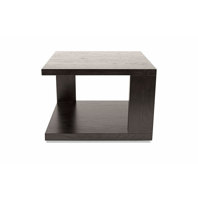 Arrowhead End Table (Right Open)