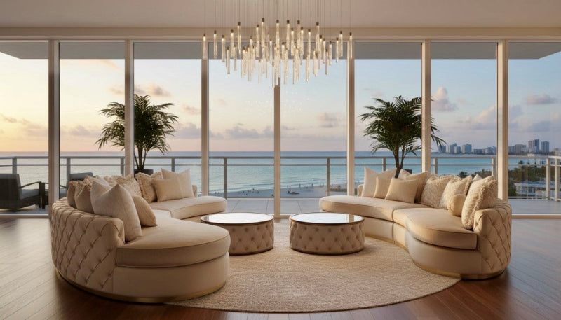 Aurora 2-Piece Sofa