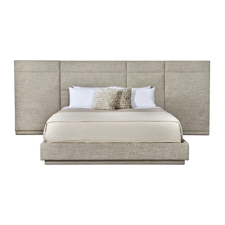 Quadrant King Bed - Side Panels