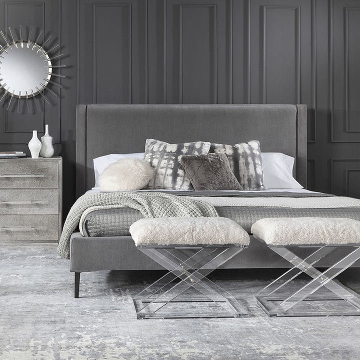 Izzy King Bed