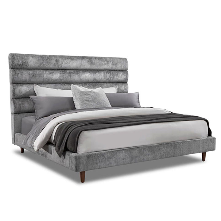 Channel King Bed - Tall