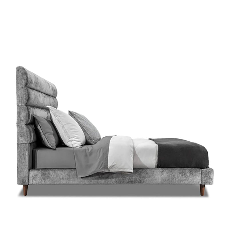 Channel King Bed - Tall