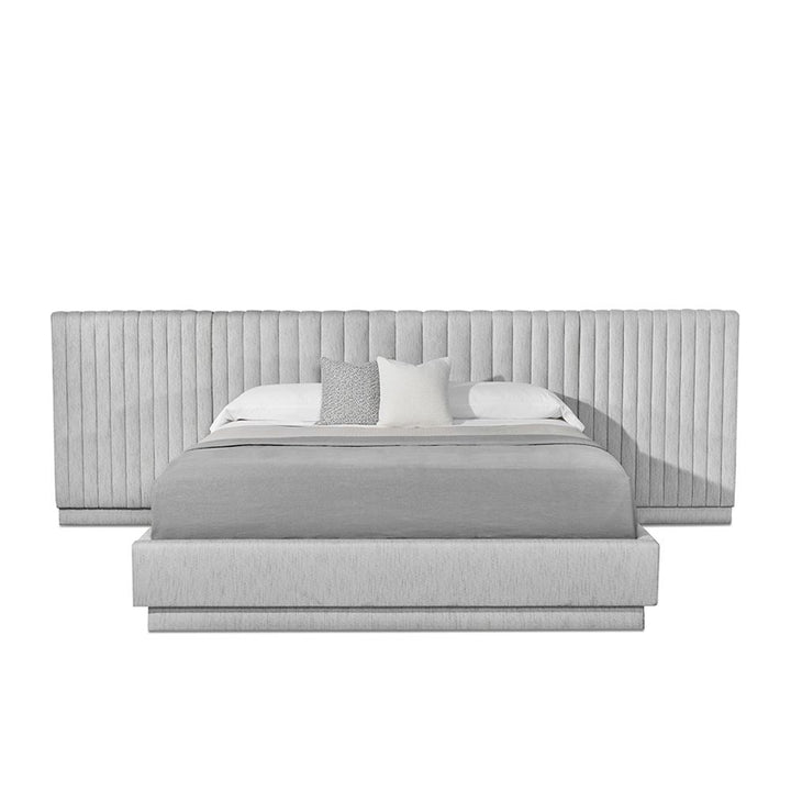Heyworth King Bed - Side Panels