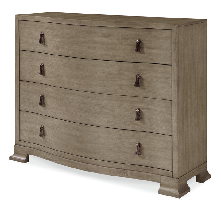 Frasier Serpentine Master Chest