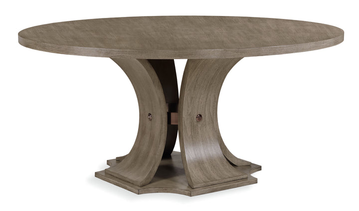 Sanford 64 Round Dining Table