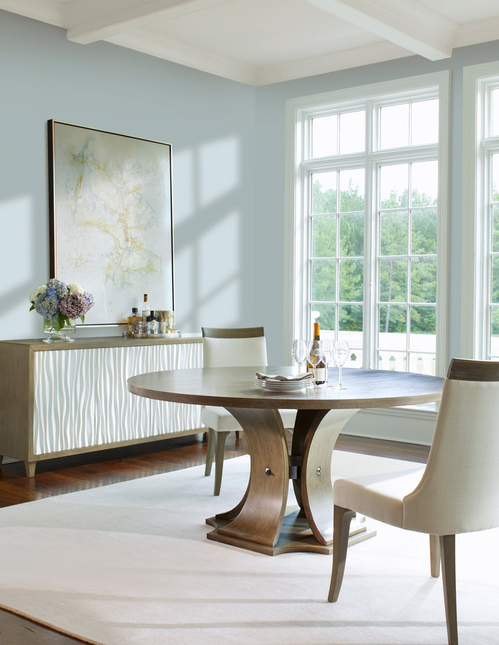 Sanford 72 Round Dining Table