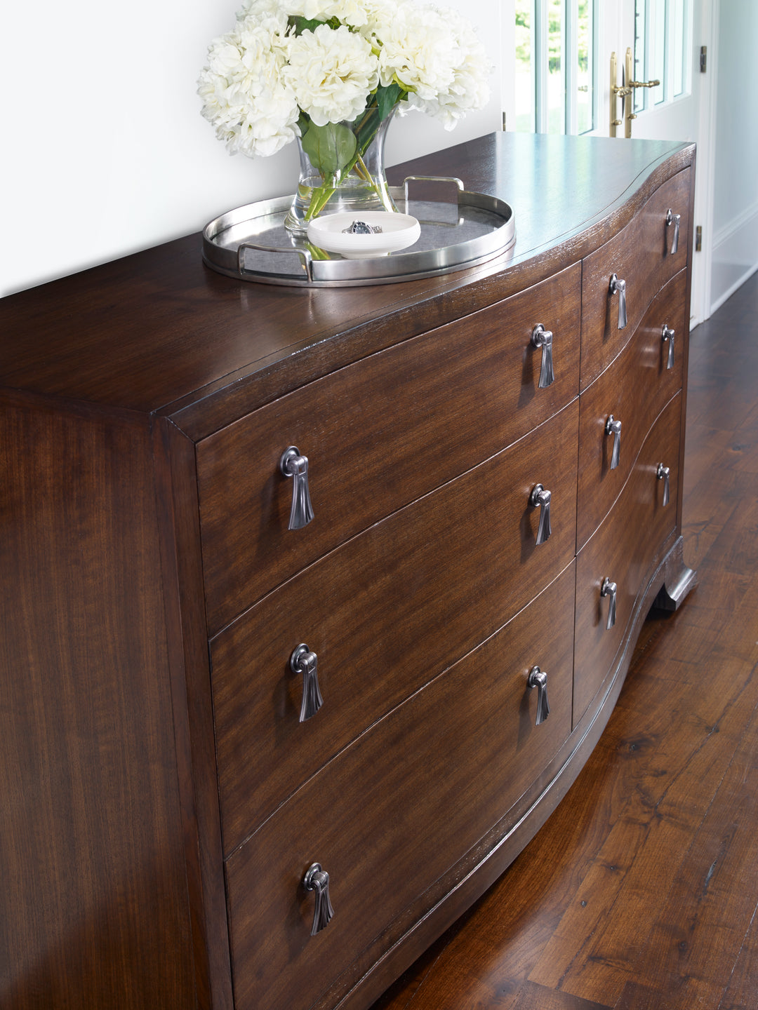 Frasier Serpentine Dresser