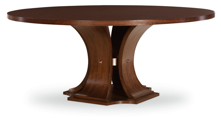 Sanford 72 Round Dining Table