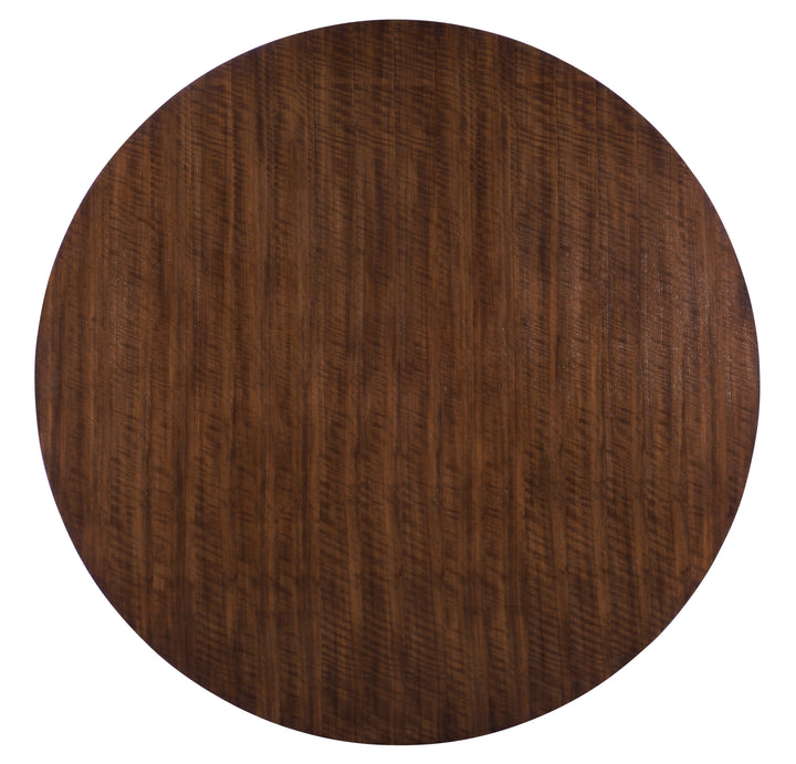 Sanford 72 Round Dining Table