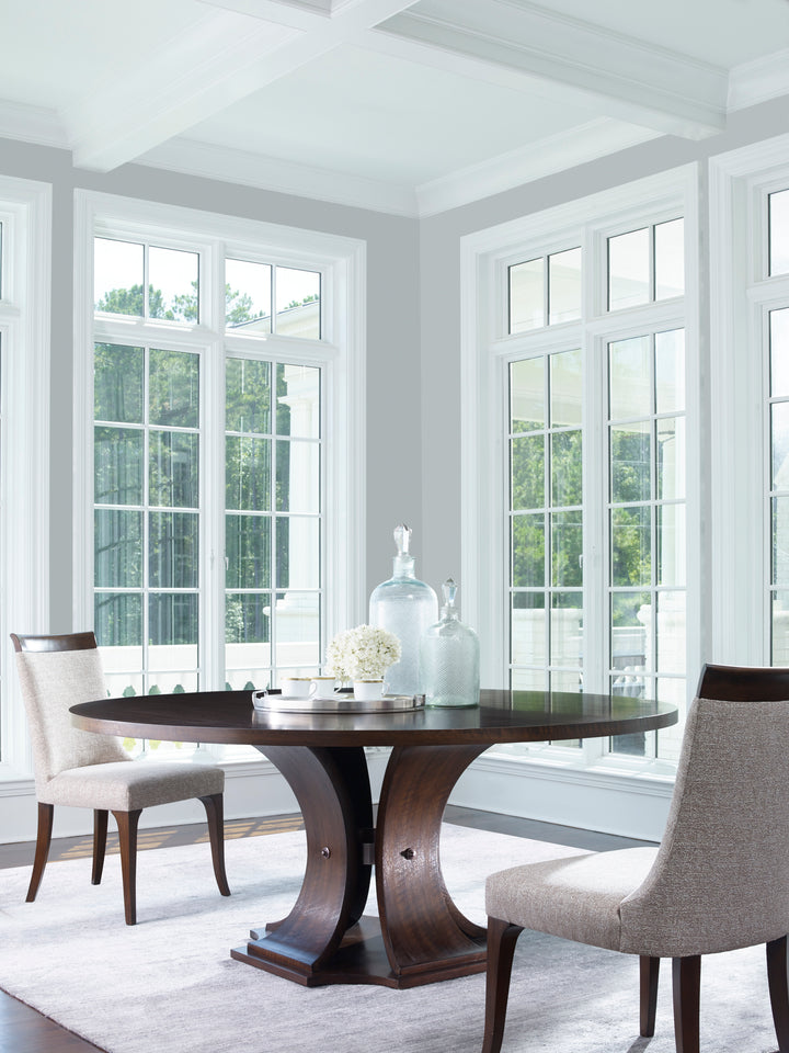 Sanford 72 Round Dining Table