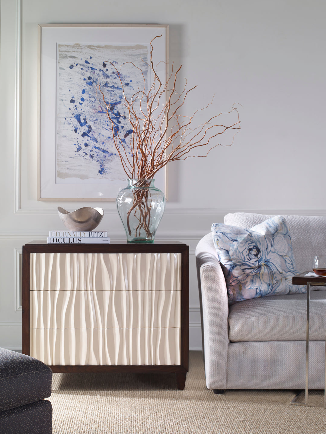 Russo Drawer Chest