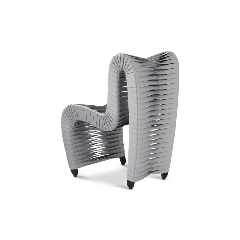 Seat Belt Dining Chair
