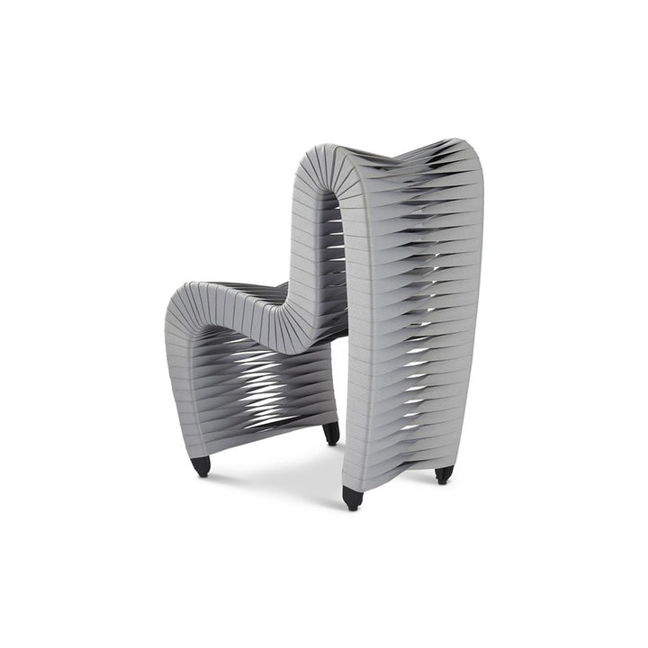 Seat Belt Dining Chair
