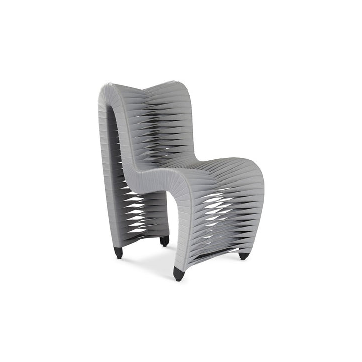 Seat Belt Dining Chair