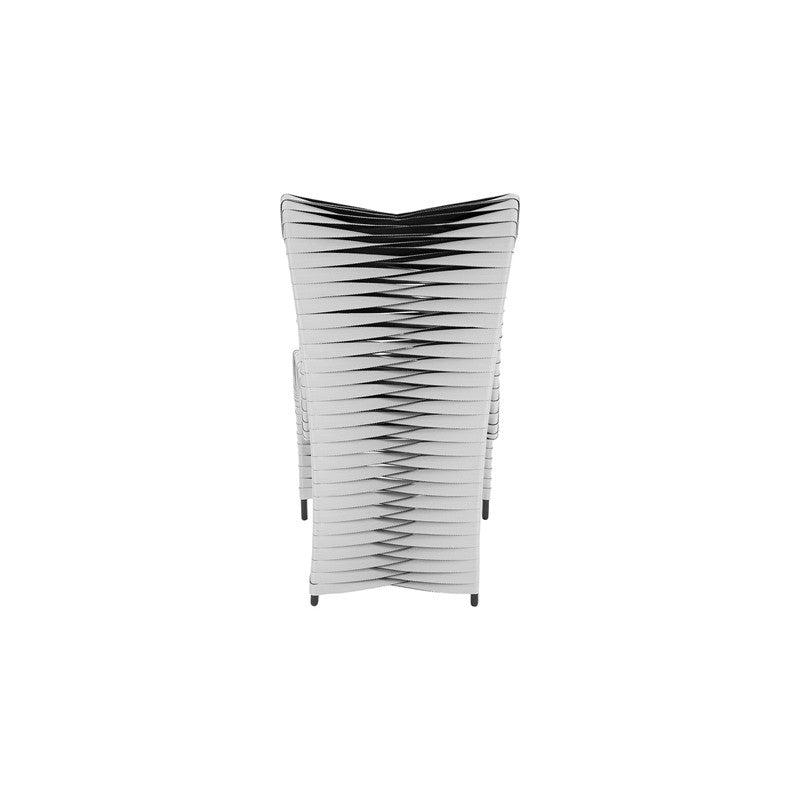 Seat Belt Dining Chair