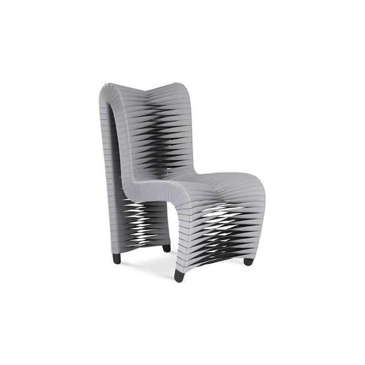 Seat Belt Dining Chair