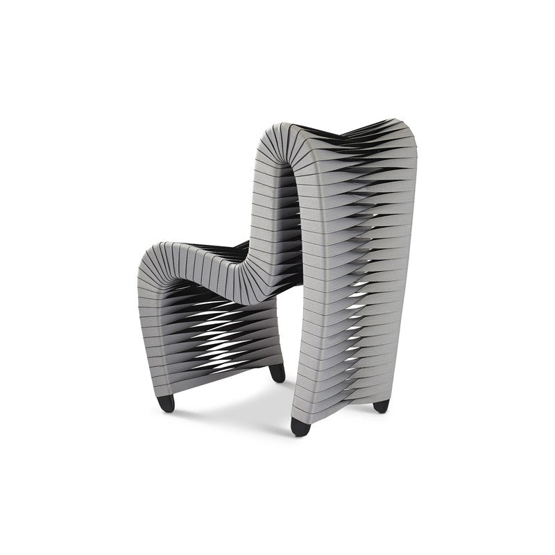 Seat Belt Dining Chair