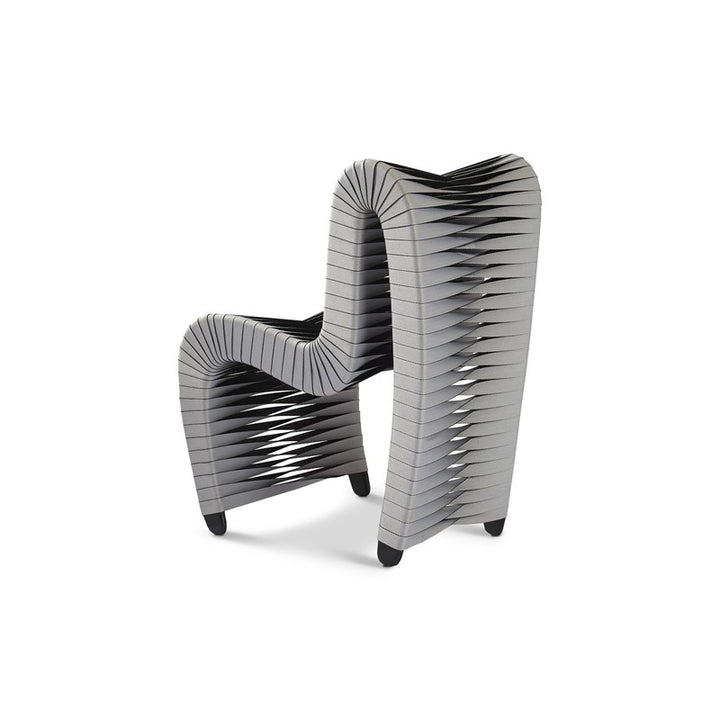 Seat Belt Dining Chair