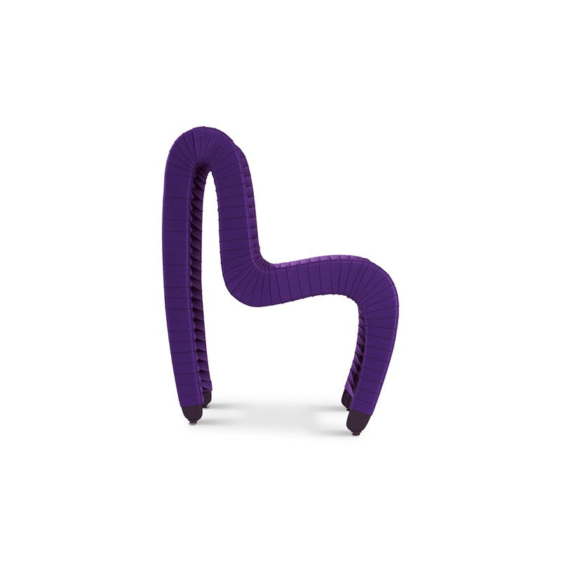 Seat Belt Dining Chair