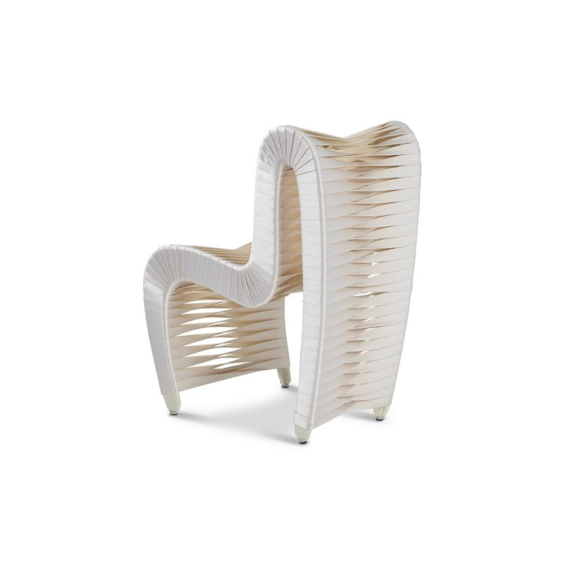 Seat Belt Dining Chair