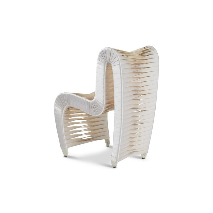 Seat Belt Dining Chair