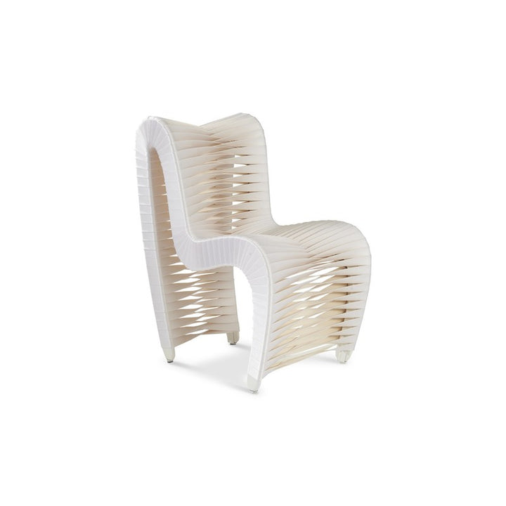 Seat Belt Dining Chair