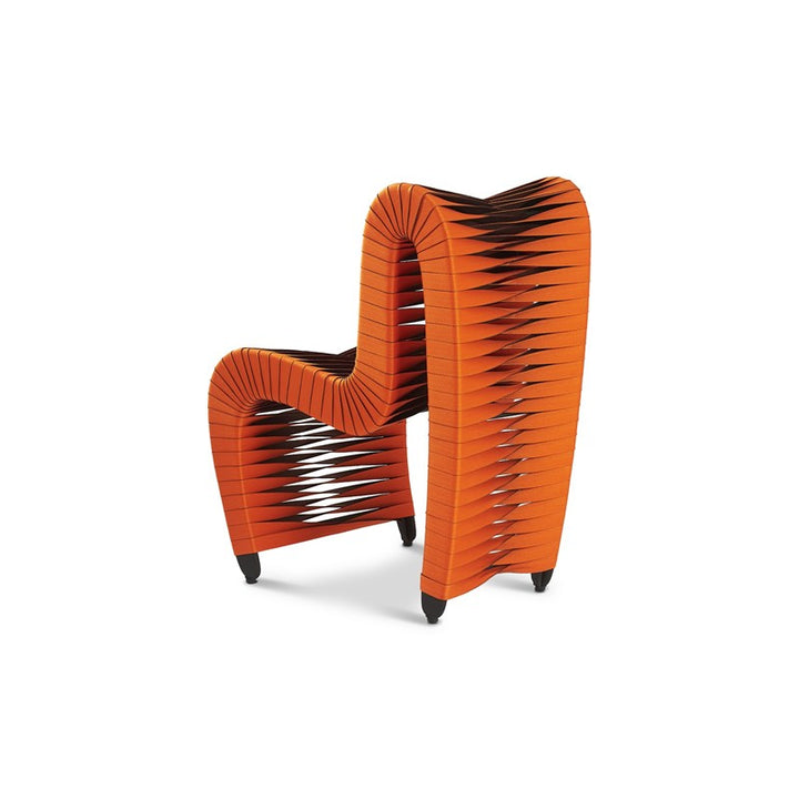 Seat Belt Dining Chair