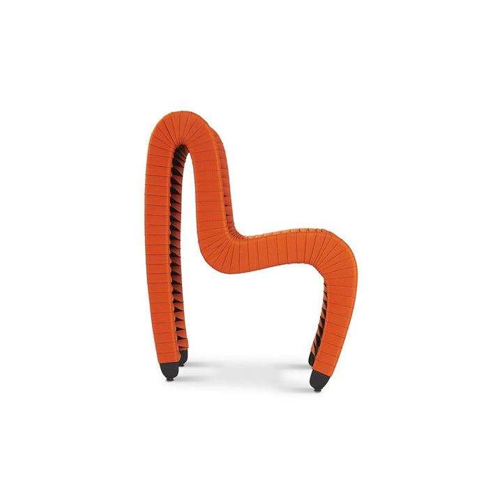 Seat Belt Dining Chair