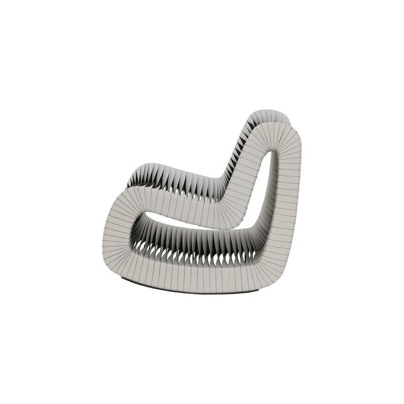 Seat Belt Rocking Chair