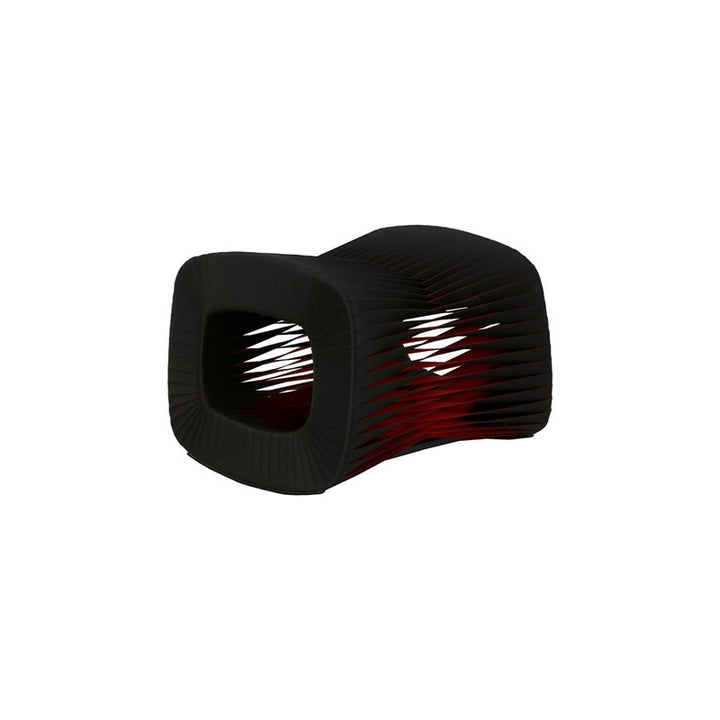 Seat Belt Ottoman