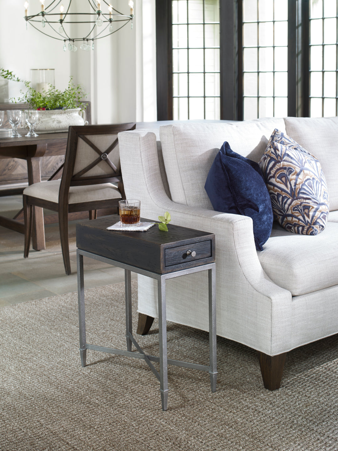 Charles Chairside Table