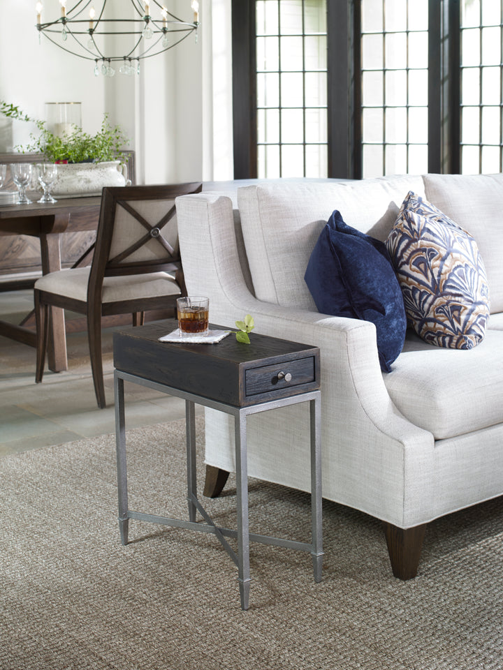 Charles Chairside Table