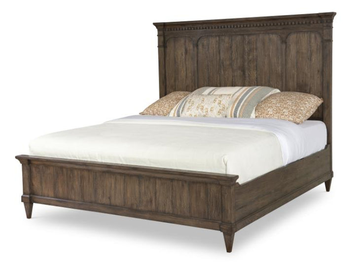 Montgomery Panel Bed - Queen