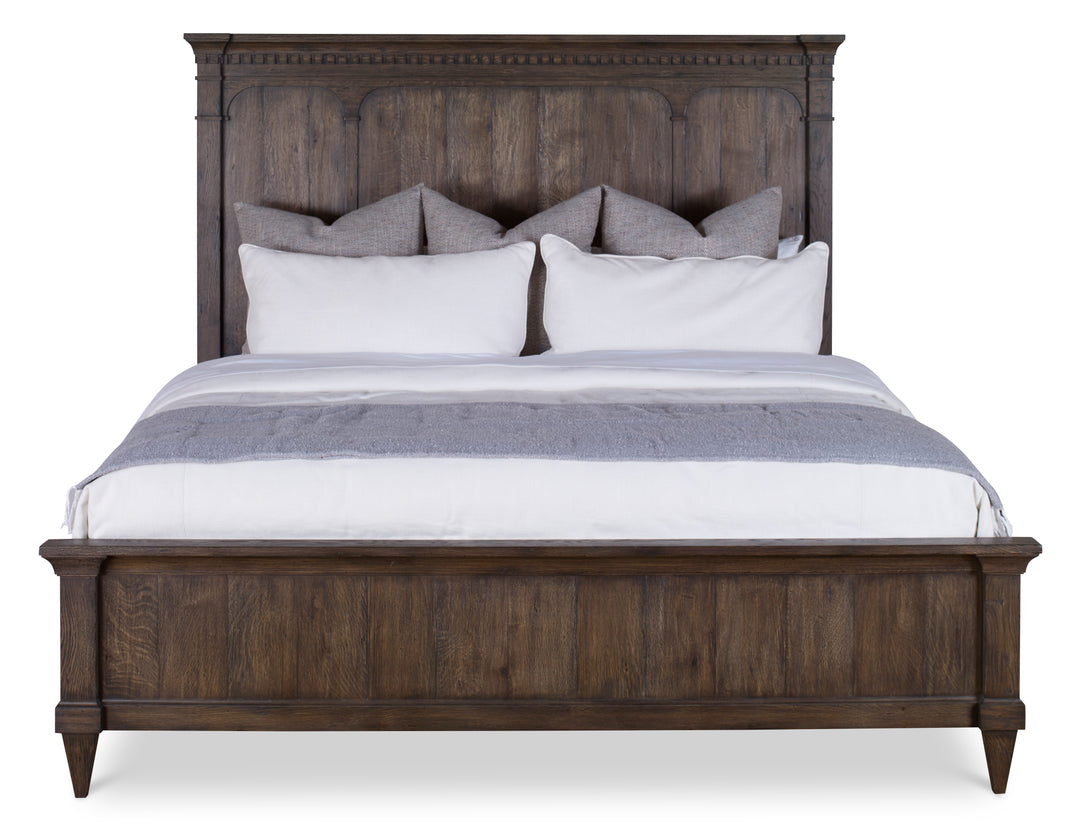 Montgomery Panel Bed - King