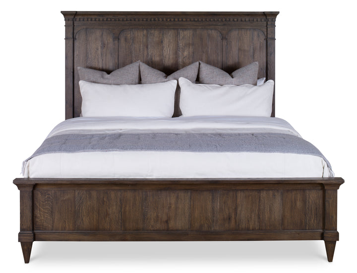 Montgomery Panel Bed - King