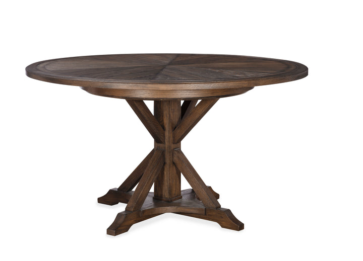 Collin 54 Round Dining Table