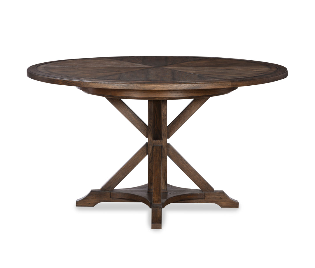 Collin 54 Round Dining Table