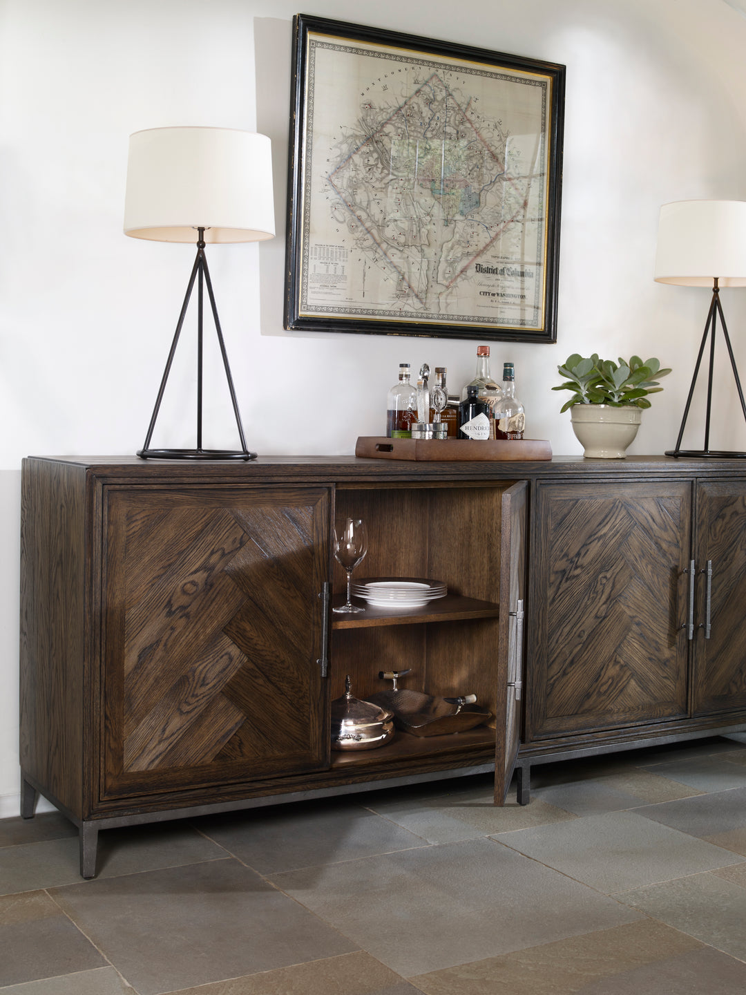 Blake Credenza