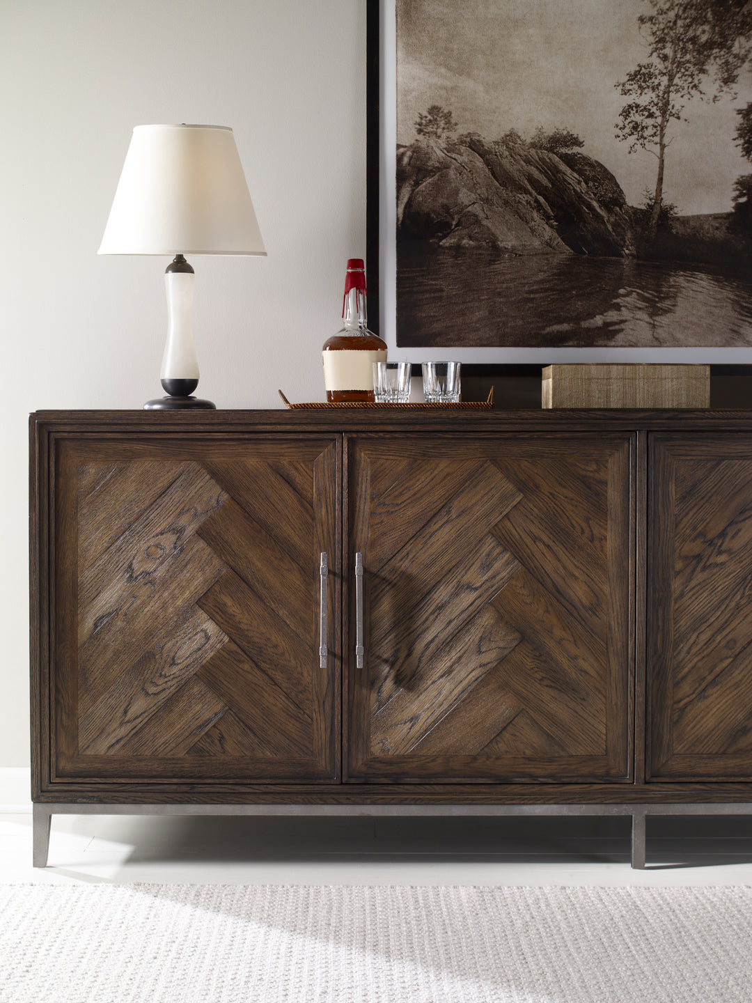 Blake Credenza